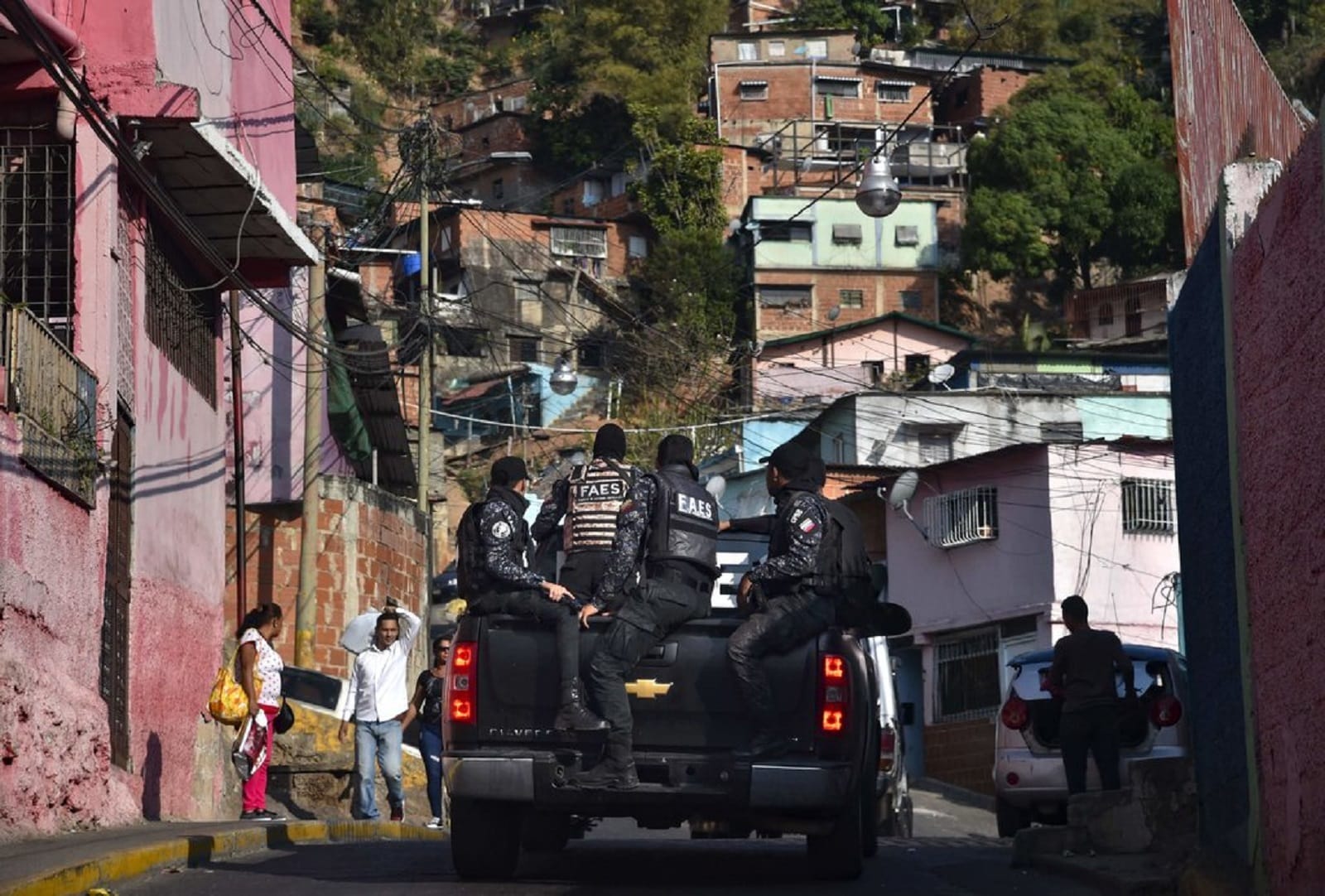 “Mayeyas”, el líder de la nueva banda que intenta tomar el control en La Vega