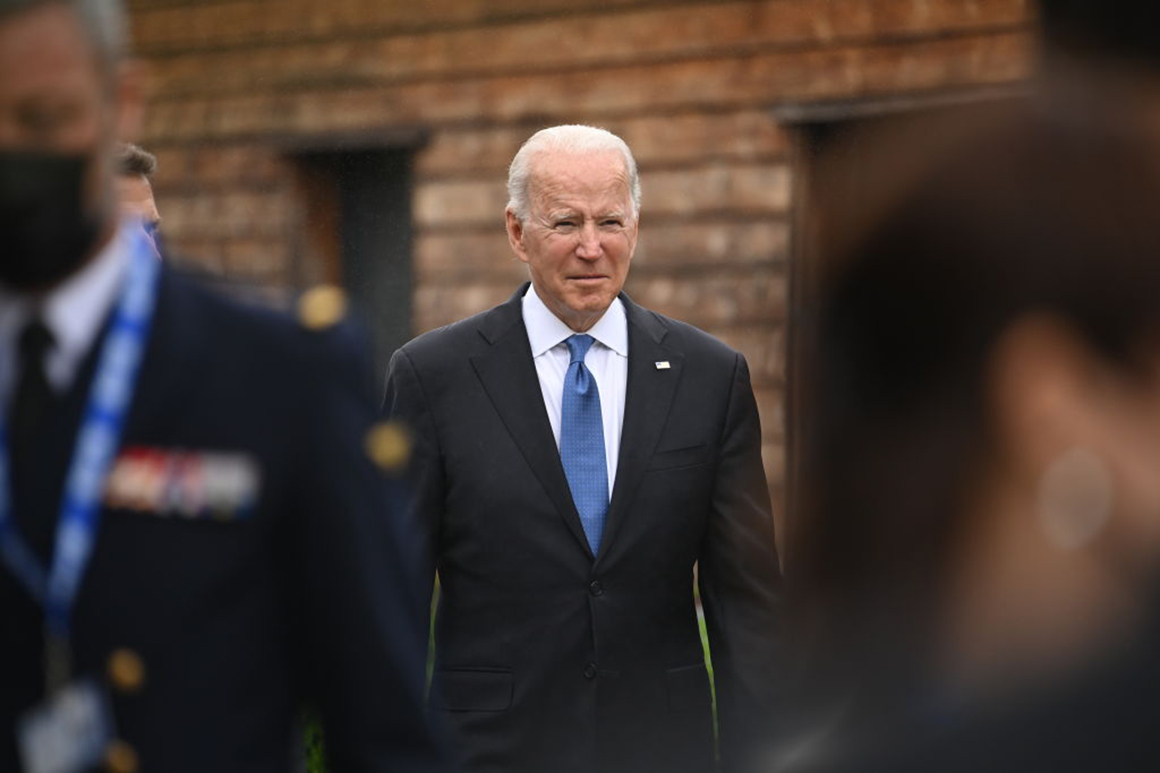 Iran and Venezuela are testing Biden with suspected weapons transfer