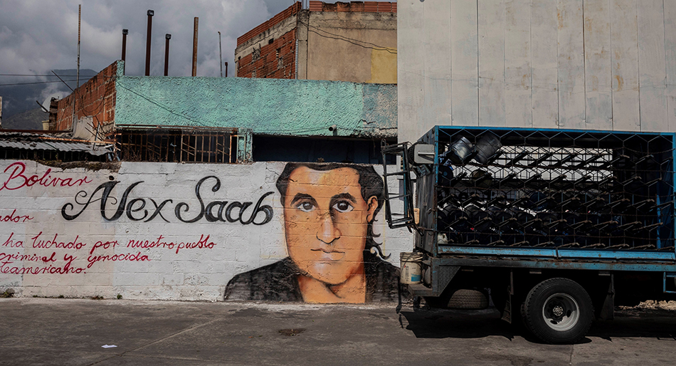 A un año de la detención de Álex Saab en Cabo Verde
