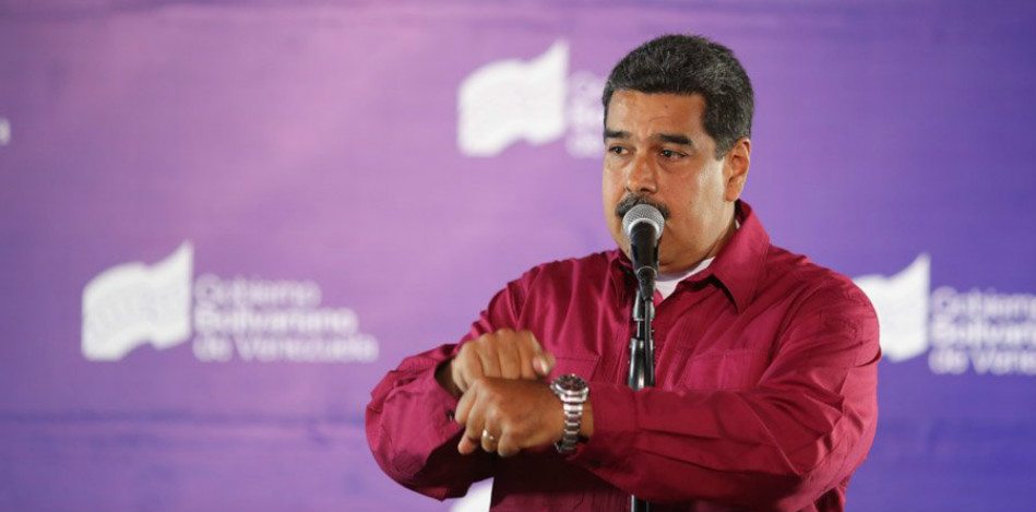 Maduro pretende canjear a un exmilitar estadounidense por Álex Saab