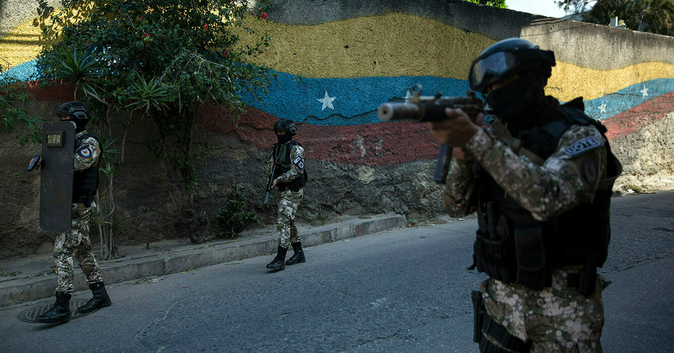El Coqui’s Victory – An Urban Invasion in Caracas
