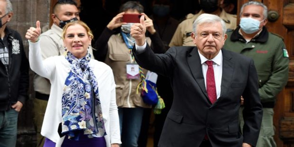 López Obrador pierde la mayoría absoluta en la Cámara en unas accidentadas elecciones