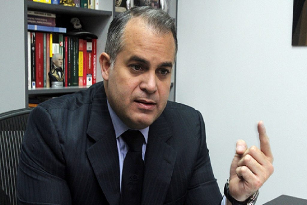 Exclusiva ND | Fermín Mármol García: Bandas de la Cota 905 se expandirán, cual metástasis, a otros territorios
