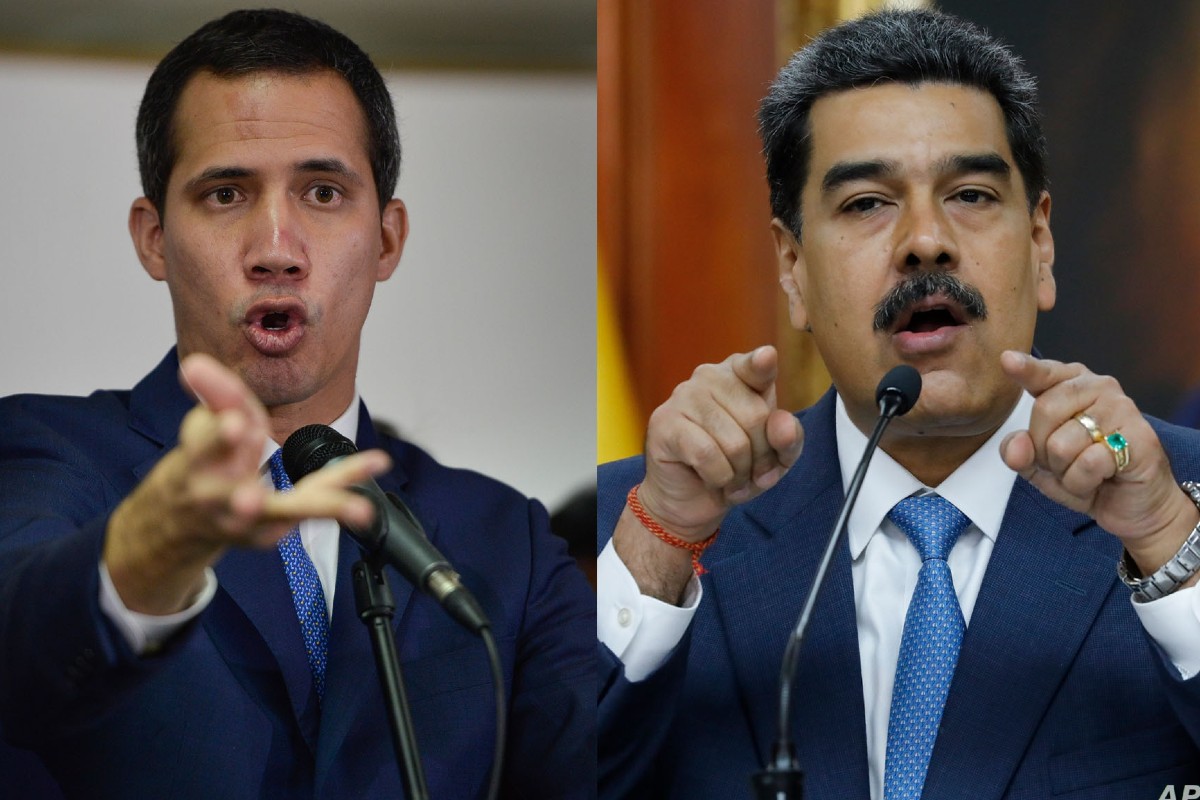 Oposición y chavismo acuerdan dialogar en México en agosto: Reuters