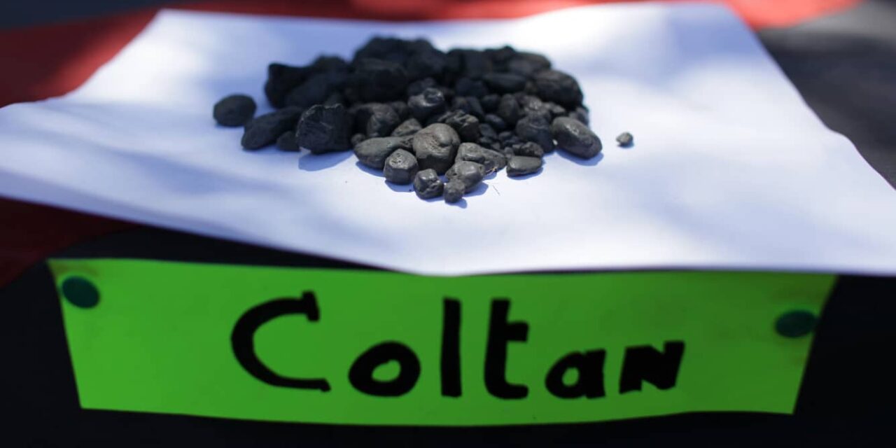 The Scale of Illegal Coltan Trafficking in Colombia and Venezuela