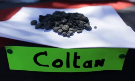 The Scale of Illegal Coltan Trafficking in Colombia and Venezuela