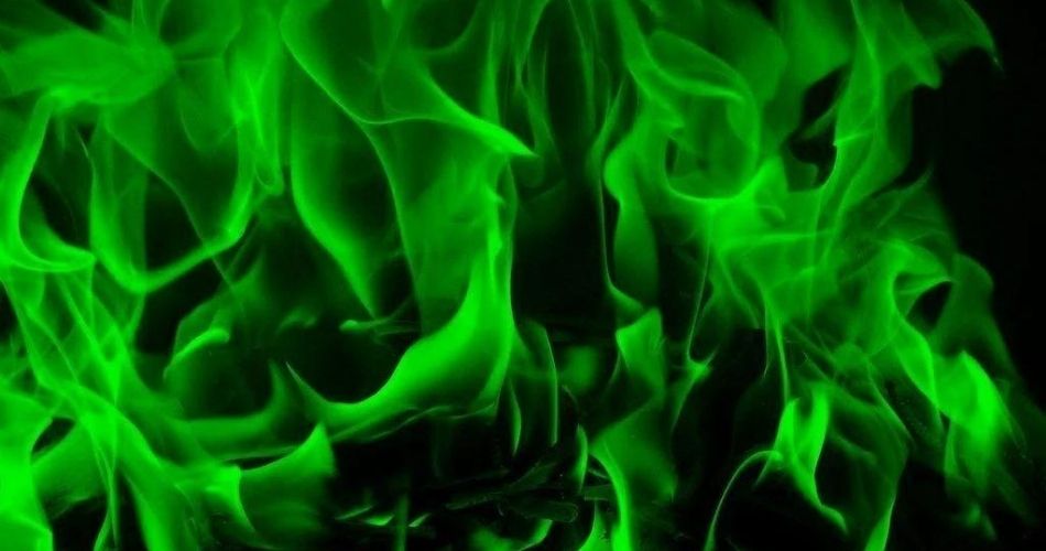Fuego Valyrio por Wilkerson González R.