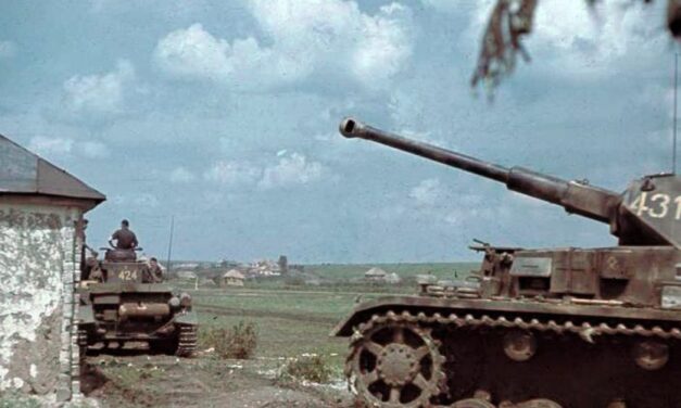 El significado del Blitzkrieg ruso en Ucrania