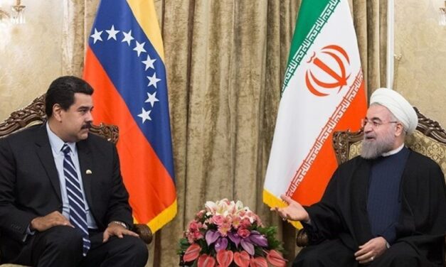 Venezuela refuerza su alianza con Irán