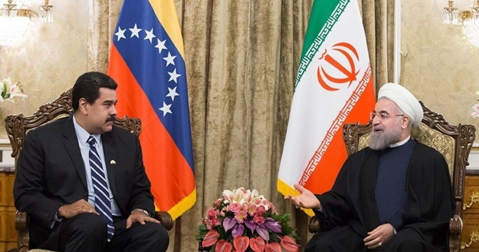 Venezuela refuerza su alianza con Irán