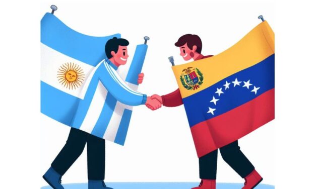 ¡Las sorprendentes similitudes entre Venezuela y Argentina!