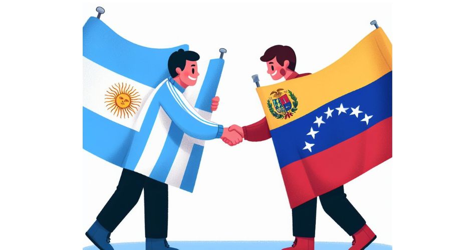 ¡Las sorprendentes similitudes entre Venezuela y Argentina!