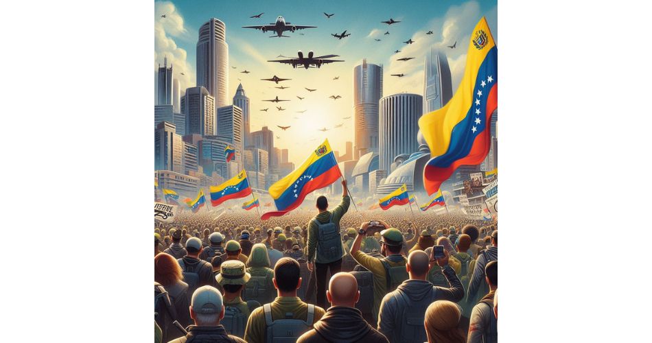 La estrategia ciudadana que recuperará la Libertad, el Progreso y la Paz en Venezuela