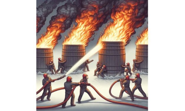 ¡Frente a las presiones al régimen solo le queda la represión!