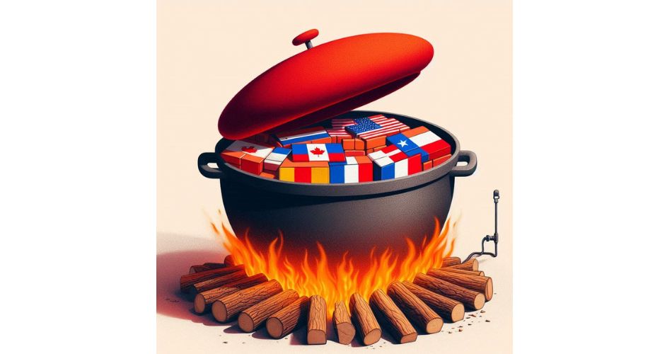 ¡Aumenta la olla de presión internacional sobre el régimen!