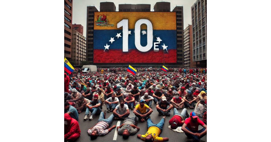 ¡La tensa calma antes del 10E!