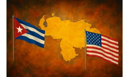 ¡La transición con Delcy y las presiones sobre el gobierno de Estados Unidos!