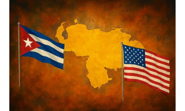 ¡La transición con Delcy y las presiones sobre el gobierno de Estados Unidos!