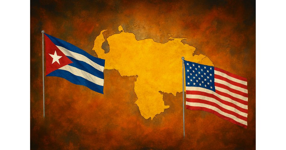 ¡La transición con Delcy y las presiones sobre el gobierno de Estados Unidos!